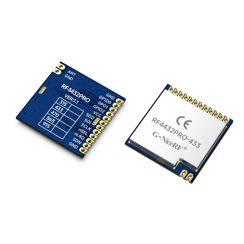 433M無線模塊RF4432PRO
